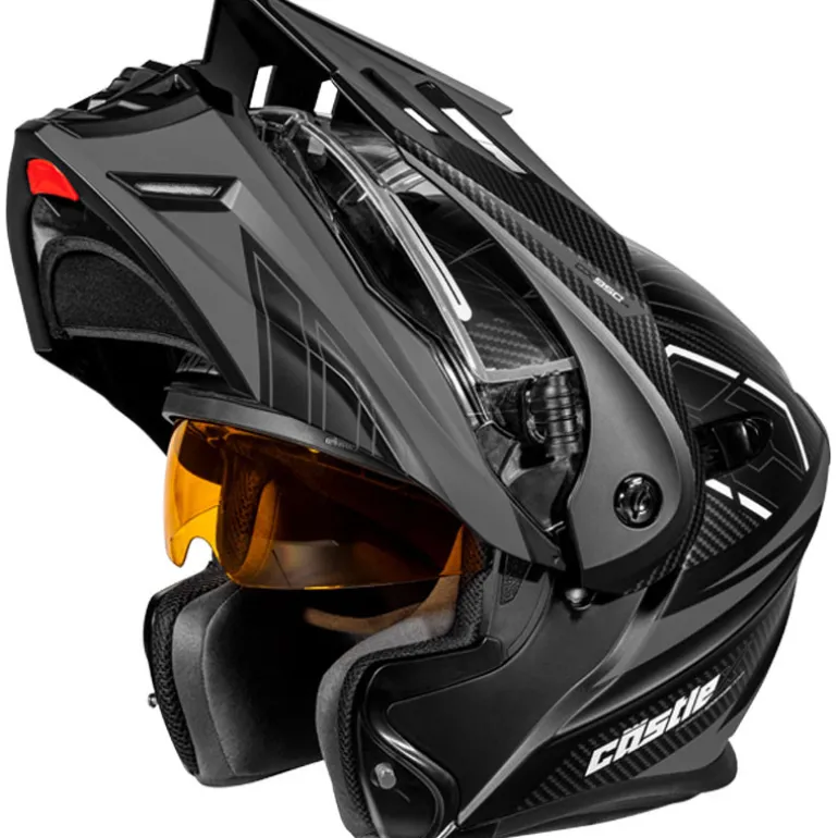 Castle X CX950 V2 Fierce Helmet - Electric Shield