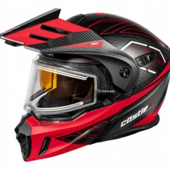 Castle X CX950 V2 Fierce Helmet - Electric Shield