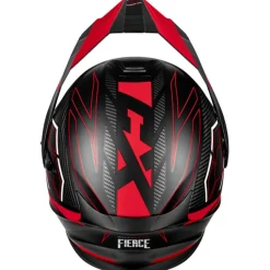 Castle X CX950 V2 Fierce Helmet - Electric Shield
