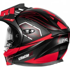 Castle X CX950 V2 Fierce Helmet - Electric Shield