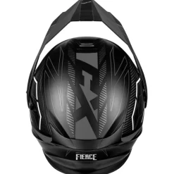 Castle X CX950 V2 Fierce Helmet - Electric Shield
