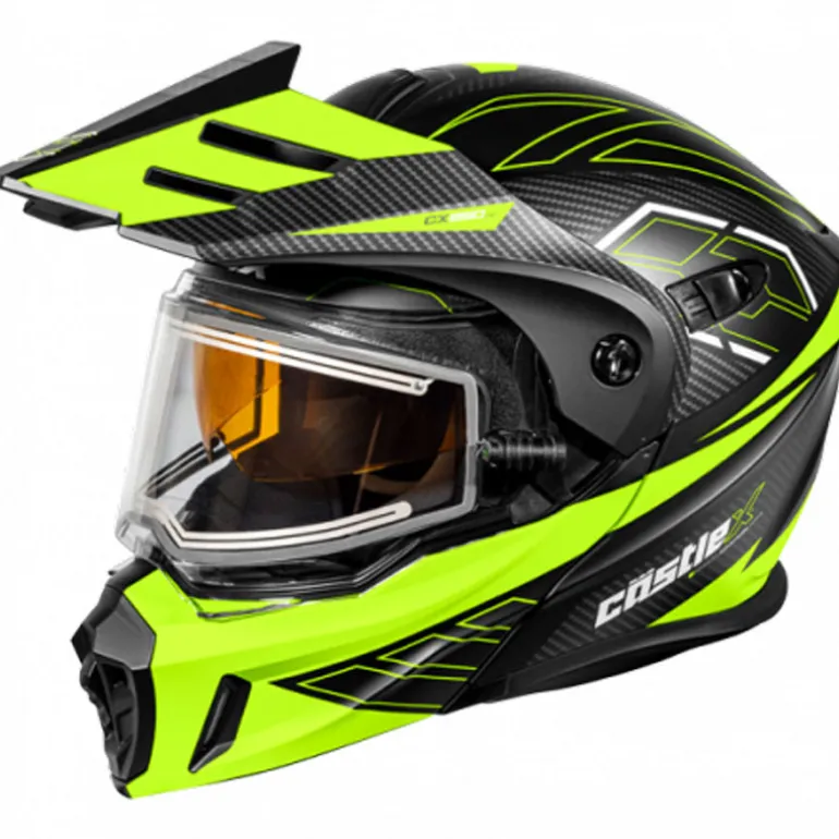 Castle X CX950 V2 Fierce Helmet - Electric Shield