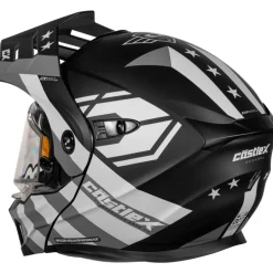 Castle X CX950 V2 General Snow Helmet - Dual Shield