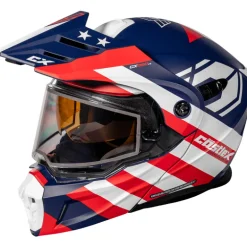 Castle X CX950 V2 General Snow Helmet - Dual Shield