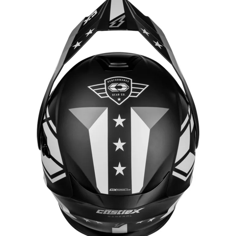 Castle X CX950 V2 General Snow Helmet - Dual Shield
