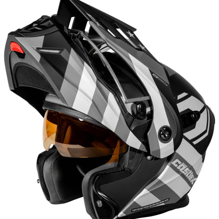 Castle X CX950 V2 General Snow Helmet - Dual Shield