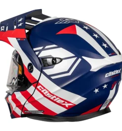 Castle X CX950 V2 General Snow Helmet - Electric Shield
