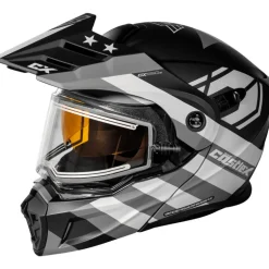 Castle X CX950 V2 General Snow Helmet - Electric Shield