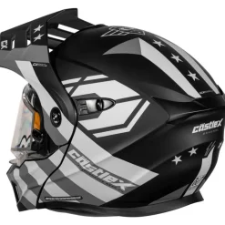 Castle X CX950 V2 General Snow Helmet - Electric Shield