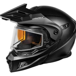 Castle X CX950 V2 Helmet Solid - Dual Shield