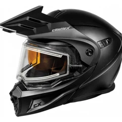 Castle X CX950 V2 Helmet Solid - Electric Shield