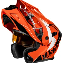 Castle X CX950 V2 Wake Helmet - Dual Shield