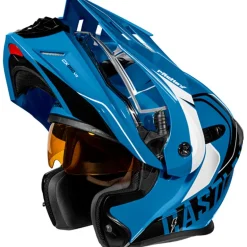 Castle X CX950 V2 Wake Helmet - Electric Shield