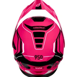 Castle X CX950 V2 Wake Helmet - Electric Shield