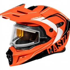 Castle X CX950 V2 Wake Helmet - Electric Shield