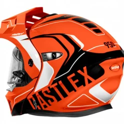 Castle X CX950 V2 Wake Helmet - Electric Shield