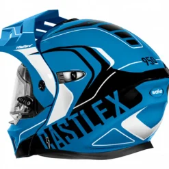 Castle X CX950 V2 Wake Helmet - Electric Shield
