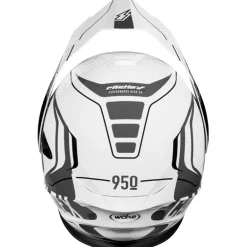 Castle X CX950 V2 Wake Helmet - Electric Shield