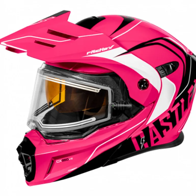 Castle X CX950 V2 Wake Helmet - Electric Shield