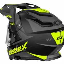 Castle X CX200 Wrath Helmet - Dual Shield
