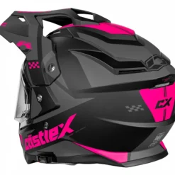Castle X CX200 Wrath Helmet - Dual Shield