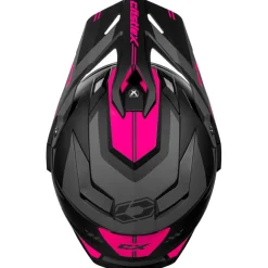 Castle X CX200 Wrath Helmet - Dual Shield