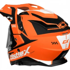 Castle X CX200 Wrath Helmet - Dual Shield