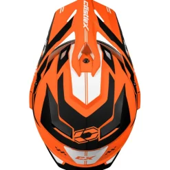 Castle X CX200 Wrath Helmet - Dual Shield