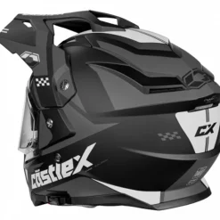 Castle X CX200 Wrath Helmet - Dual Shield
