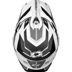 Castle X CX200 Wrath Helmet - Dual Shield