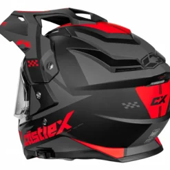 Castle X CX200 Wrath Helmet - Electric Shield