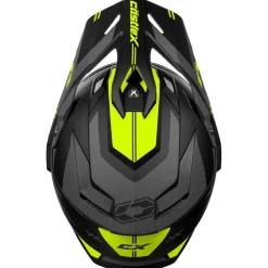 Castle X CX200 Wrath Helmet - Electric Shield