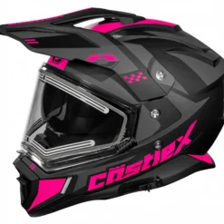 Castle X CX200 Wrath Helmet - Electric Shield