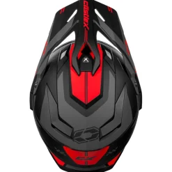 Castle X CX200 Wrath Helmet - Electric Shield