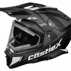 Castle X CX200 Wrath Helmet - Electric Shield