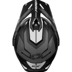 Castle X CX200 Wrath Helmet - Electric Shield