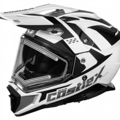 Castle X CX200 Wrath Helmet - Electric Shield