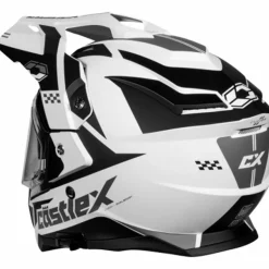 Castle X CX200 Wrath Helmet - Electric Shield
