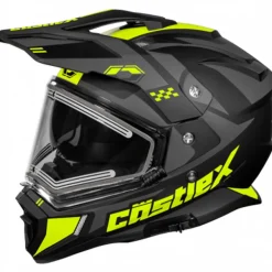 Castle X CX200 Wrath Helmet - Electric Shield
