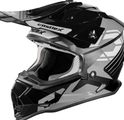Castle X Youth Mode MX Sector Helmet