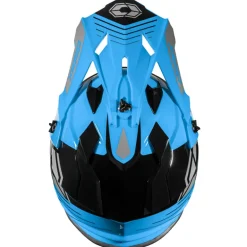 Castle X Youth Mode MX Sector Helmet