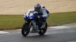 Cortech Road Race Rainsuit Jacket