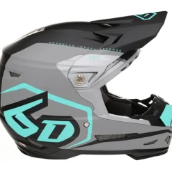6D ATR-2 Delta Helmet