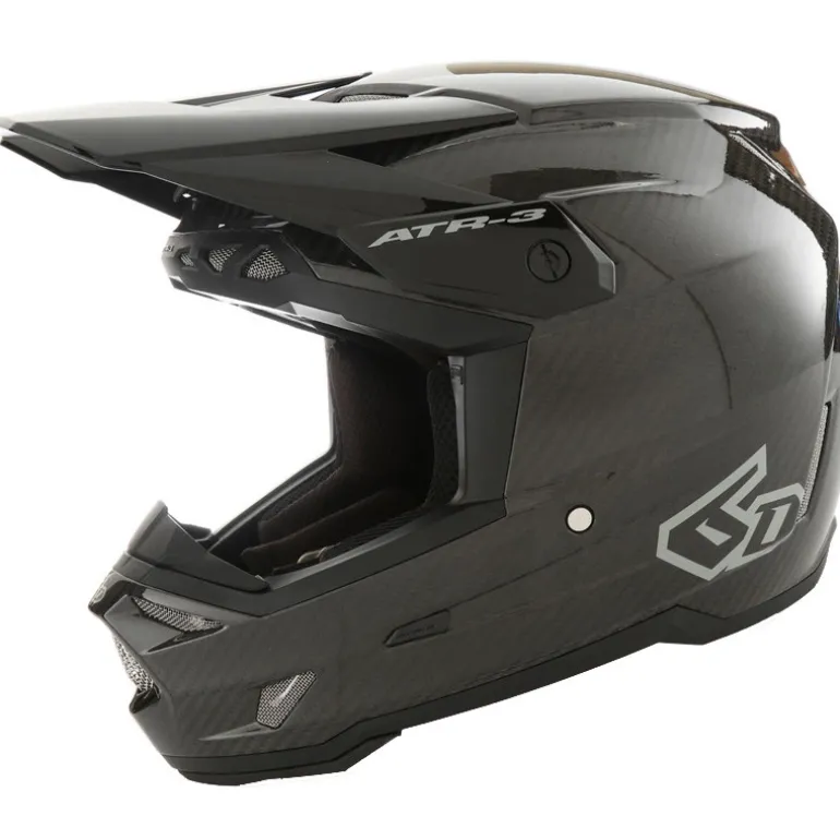 6D ATR-3 Helmet