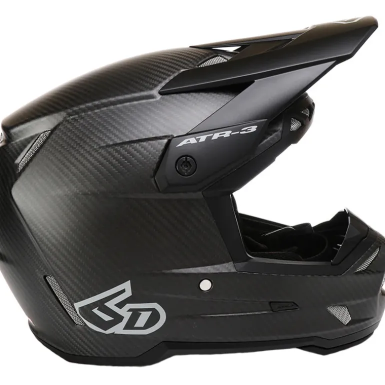 6D ATR-3 Helmet