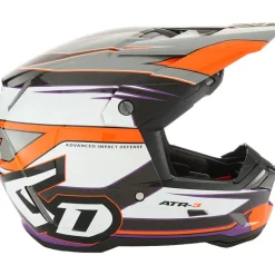 6D ATR-3 Hyper Helmet
