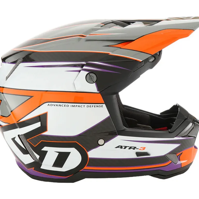 6D ATR-3 Hyper Helmet