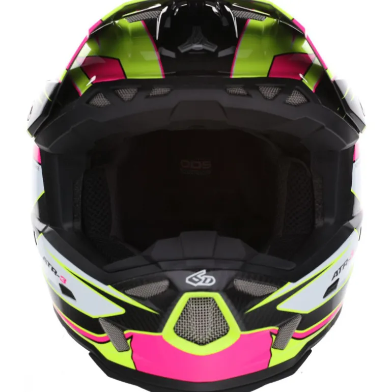 6D ATR-3 Hyper Helmet