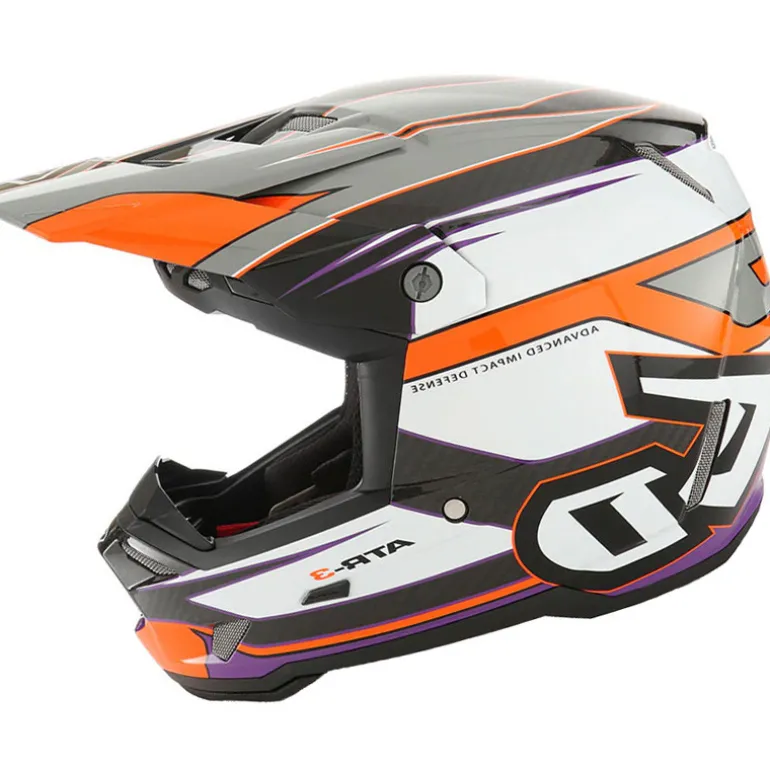 6D ATR-3 Hyper Helmet