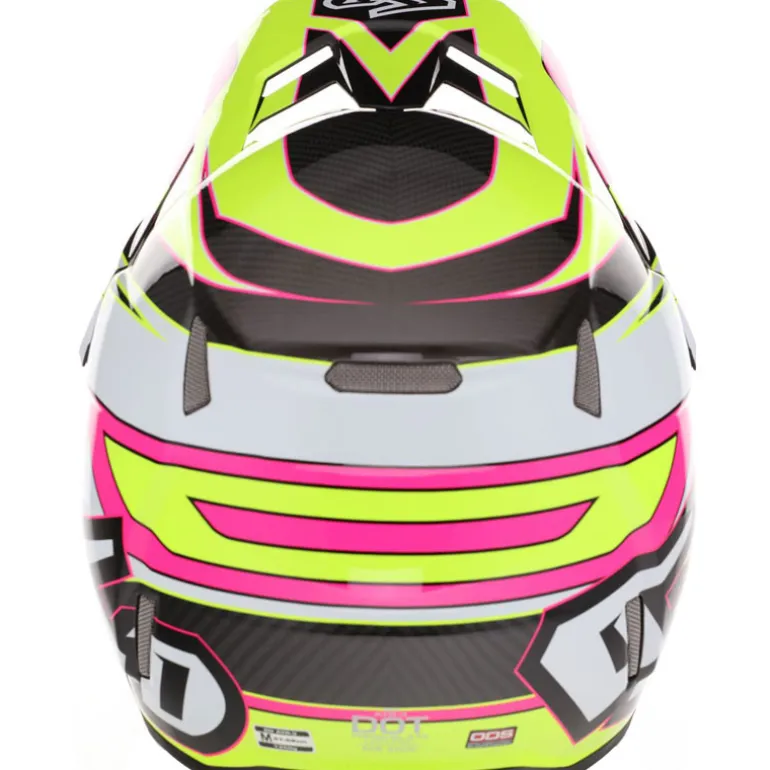 6D ATR-3 Hyper Helmet